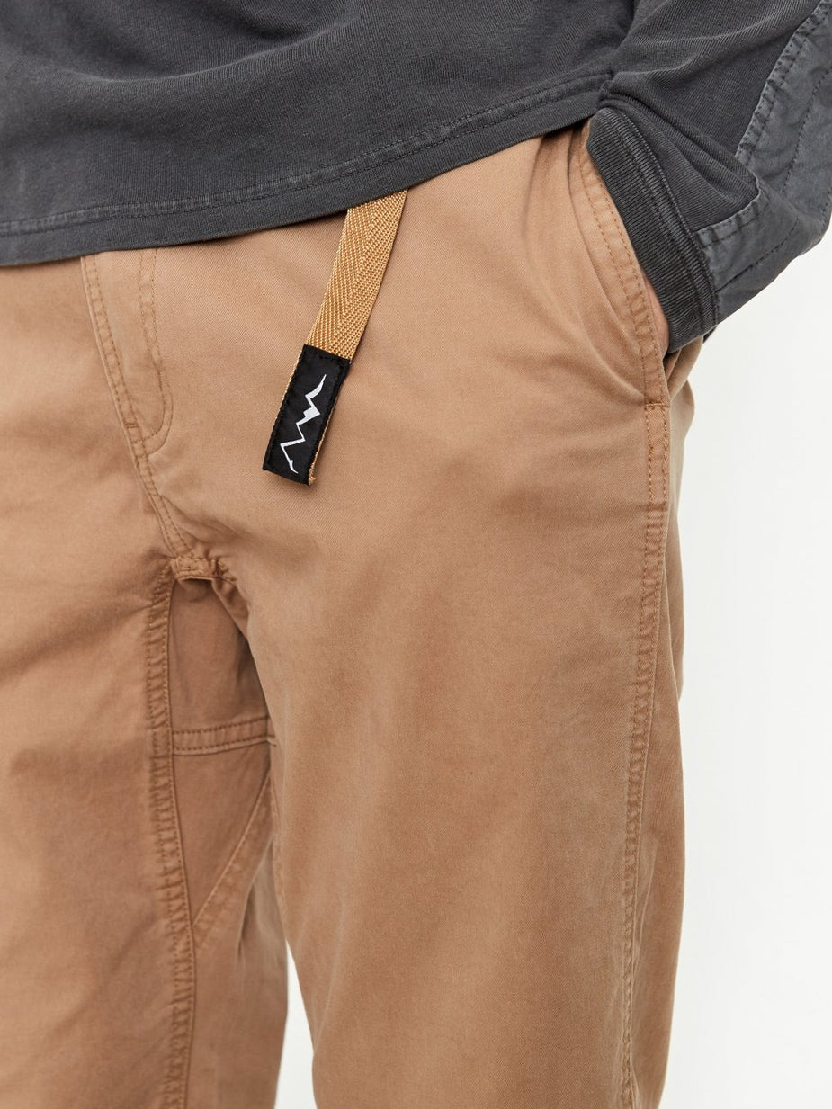 Manastash Manastash Climber Trouser - Khaki - Neutrals