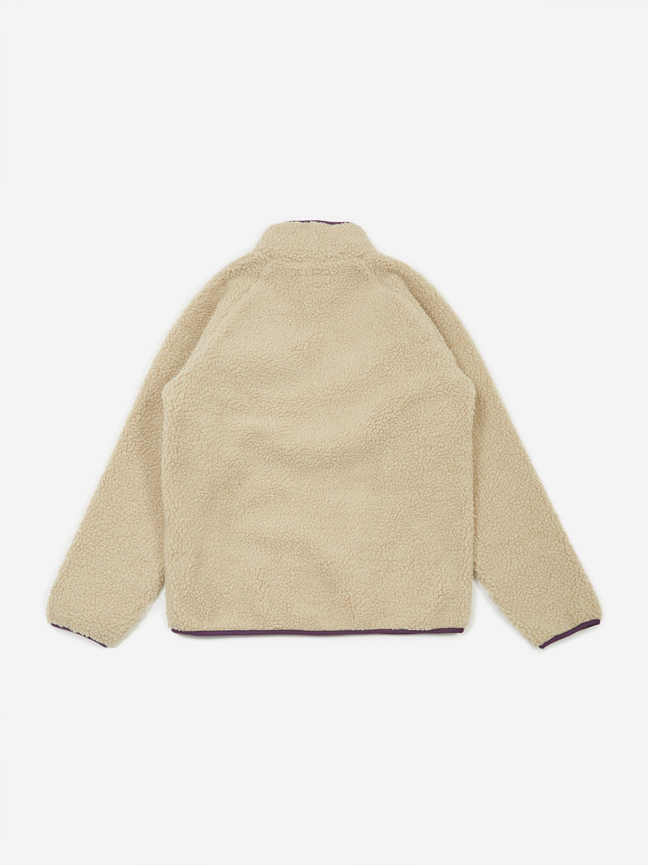 Manastash Manastash MT Gorilla V Fleece Jacket - Natural - Neutrals