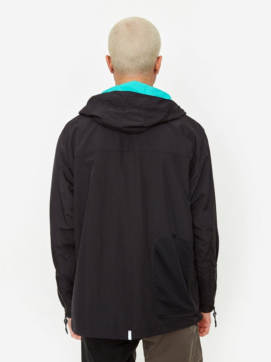 Manastash Manastash Zippy PK Jacket - Black - Black