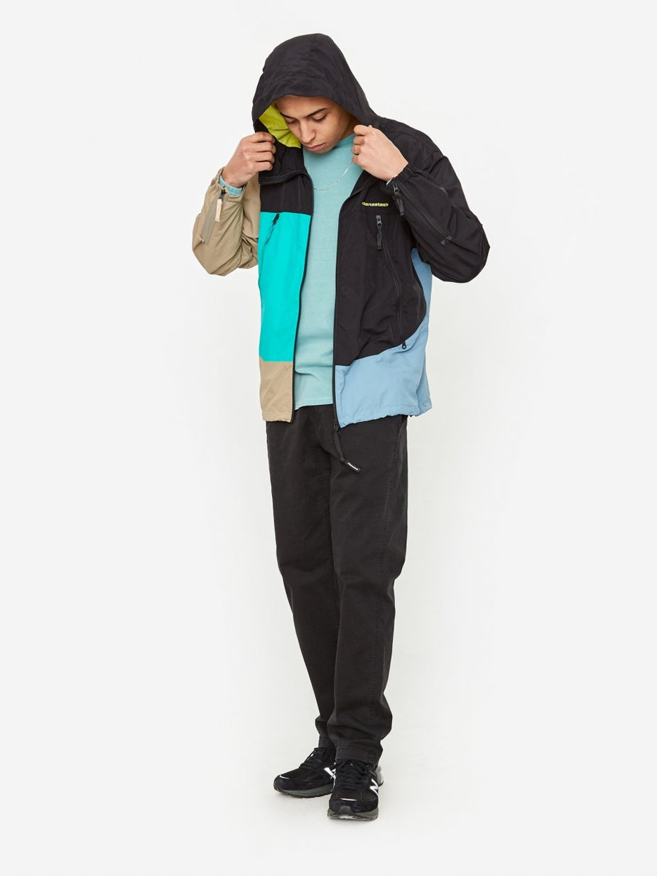 Manastash Manastash Zippy PK Jacket - Panel - Other