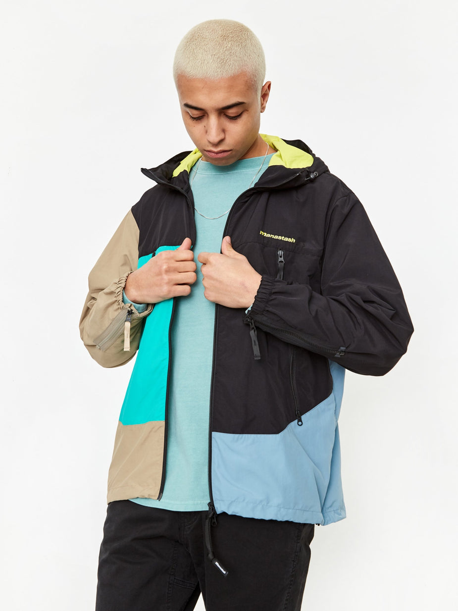 Manastash Manastash Zippy PK Jacket - Panel - Other