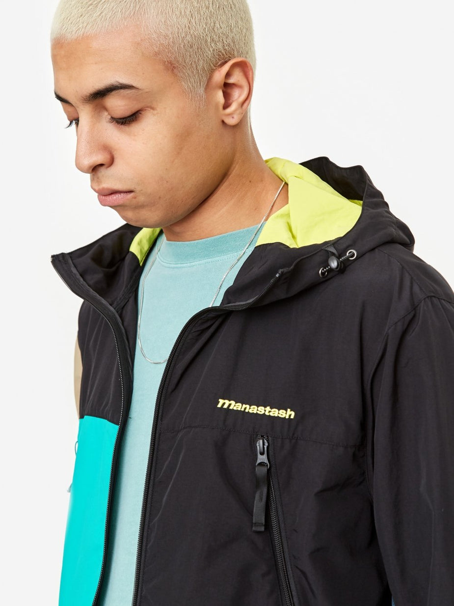 Manastash Manastash Zippy PK Jacket - Panel - Other