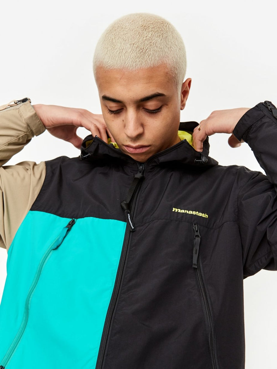 Manastash Manastash Zippy PK Jacket - Panel - Other