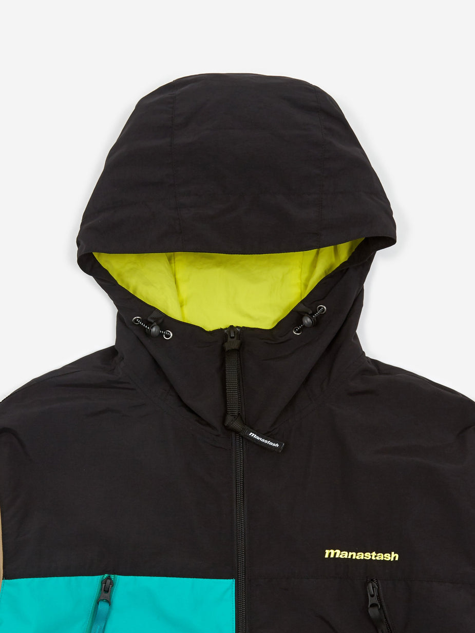 Manastash Manastash Zippy PK Jacket - Panel - Other