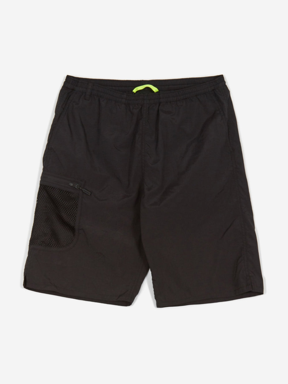 Manastash Manastash Shorts River IV - Black - Black