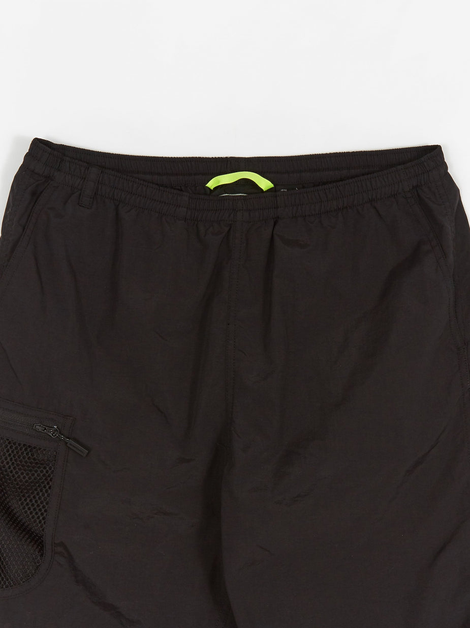 Manastash Manastash Shorts River IV - Black - Black