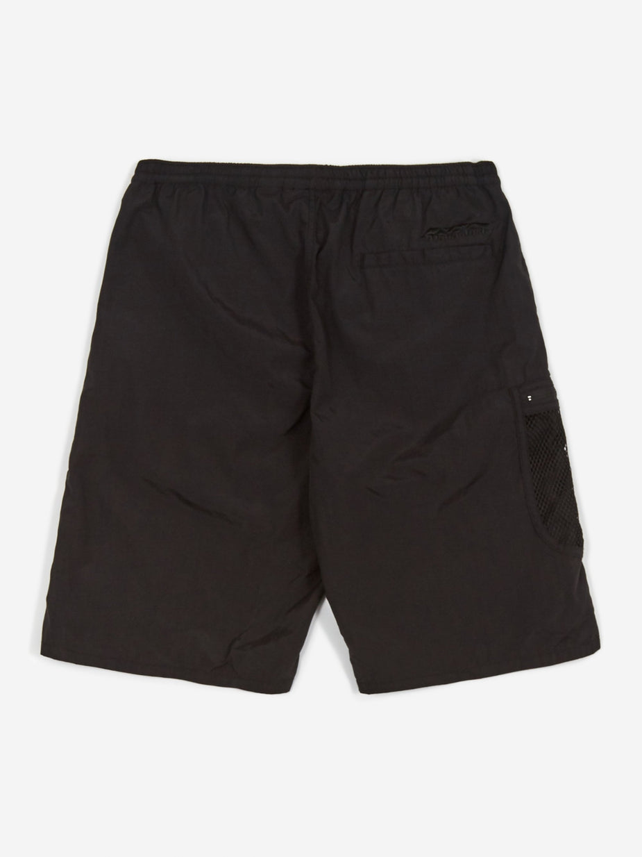 Manastash Manastash Shorts River IV - Black - Black