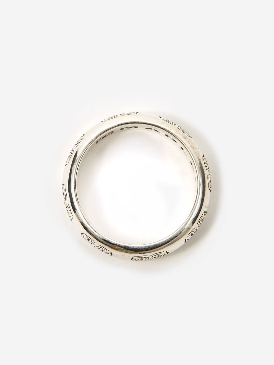Maple Maple Flower Ring - Silver - Silver