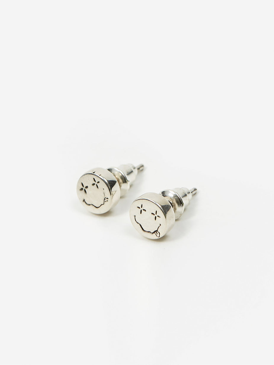 Maple Maple Nevermind Earrings - Silver - Silver