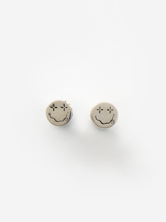 Maple Maple Nevermind Earrings - Silver - Silver
