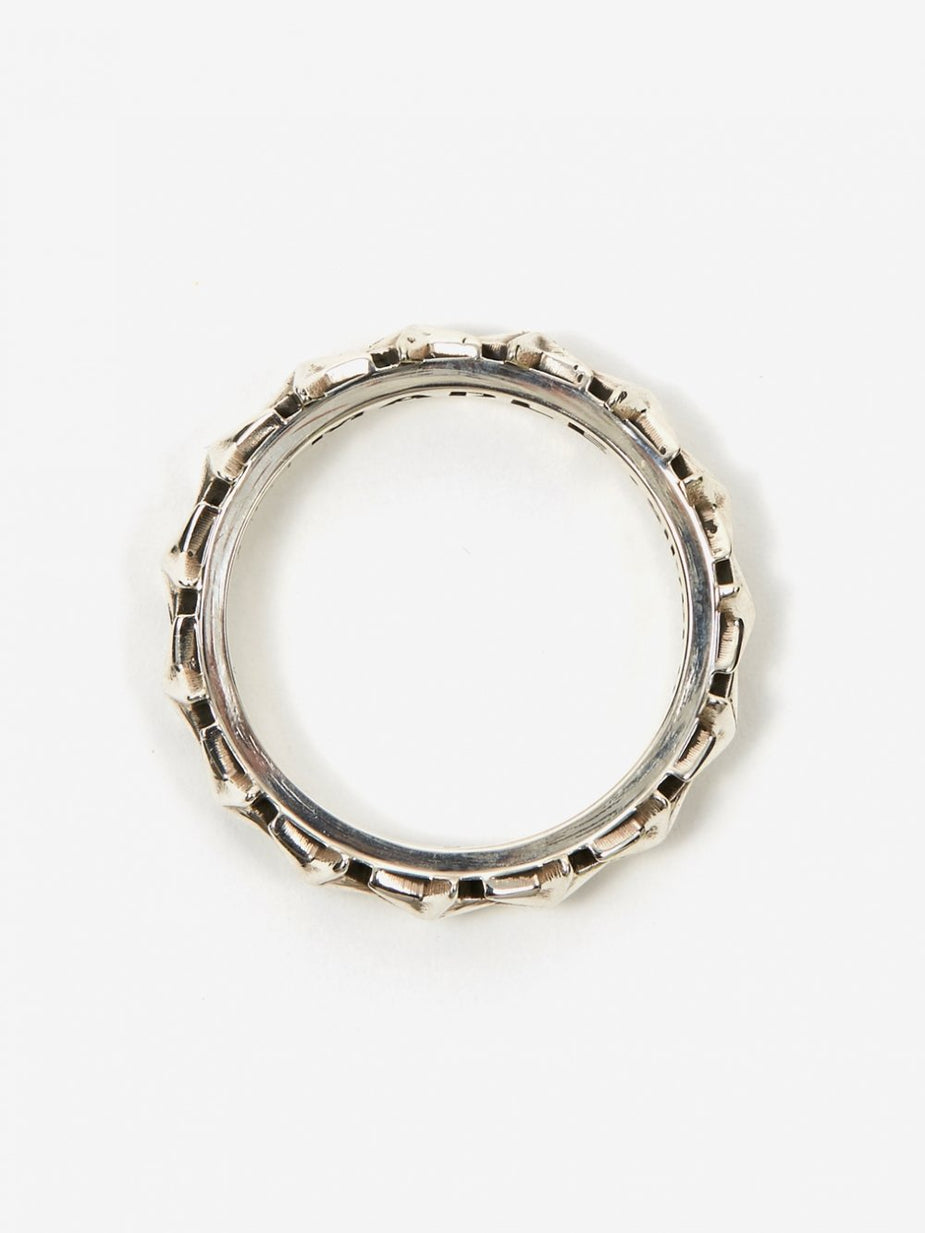 Maple Maple Star Ring - Silver - Silver
