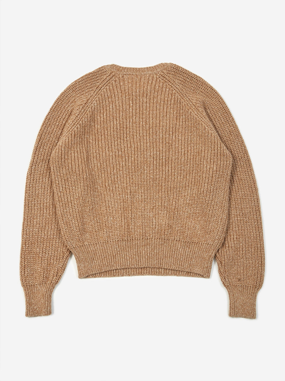 Mara Hoffman Mara Hoffman Avery Knit Jumper - Camel - Other