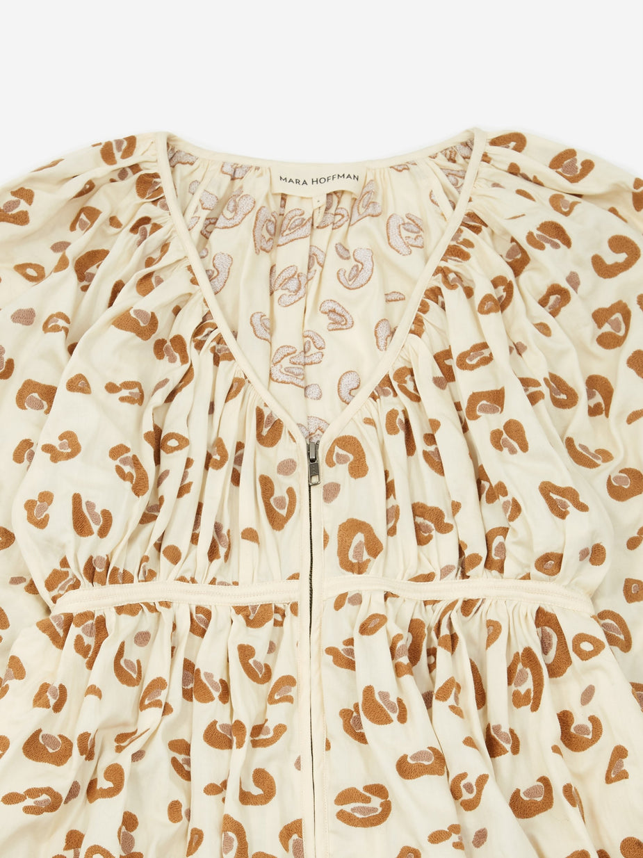 Mara Hoffman Mara Hoffman Simone Dress - Dune Multi - Multi