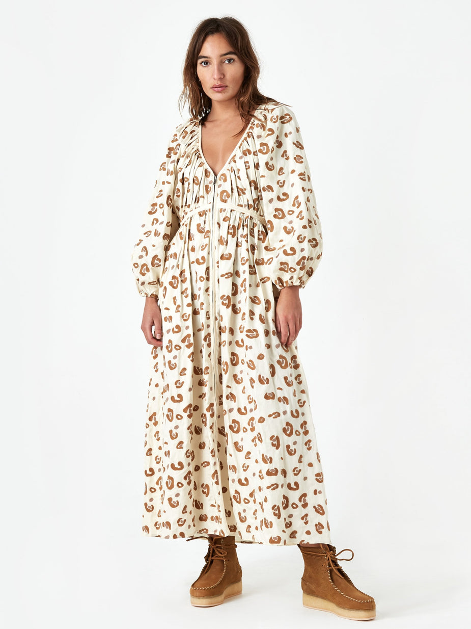 Mara Hoffman Mara Hoffman Simone Dress - Dune Multi - Multi