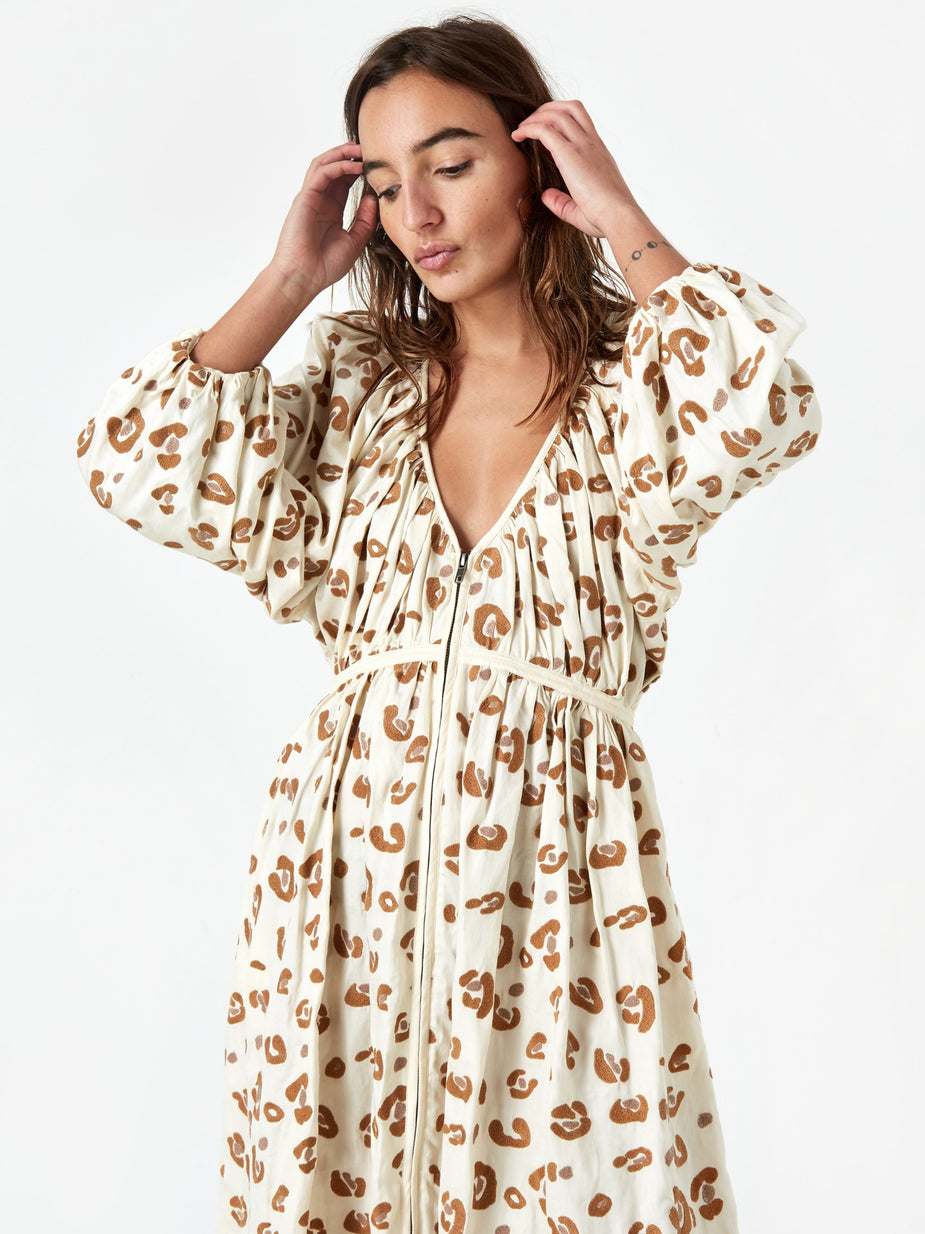 Mara Hoffman Mara Hoffman Simone Dress - Dune Multi - Multi