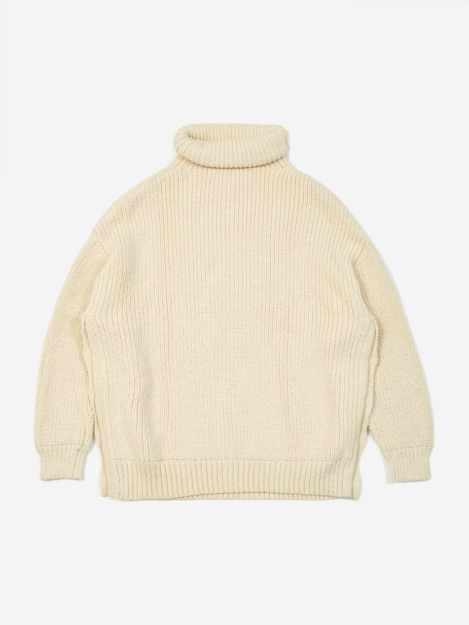Mara Hoffman Mara Hoffman Evren Knit Jumper - Cream - Neutrals