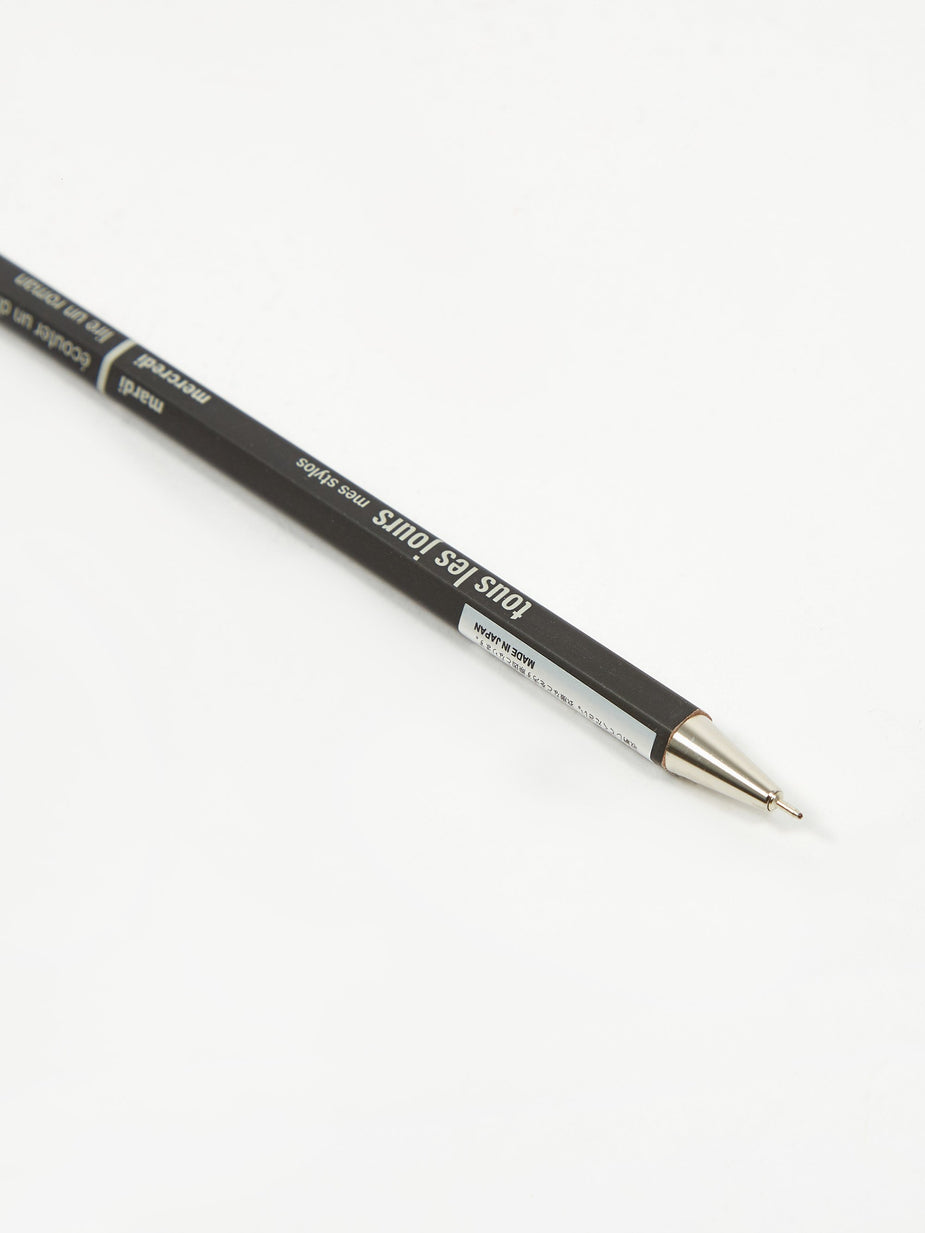 Mark's Inc. Mark's Inc. DAYS Ballpoint Pen - Black - Other