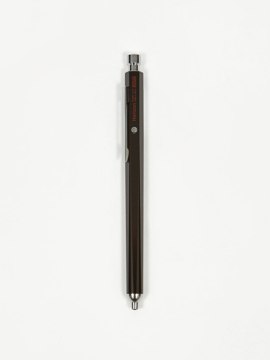 Mark's Inc. Mark's Inc. OHTO Horizon Needle-Point Pen - Black - Other
