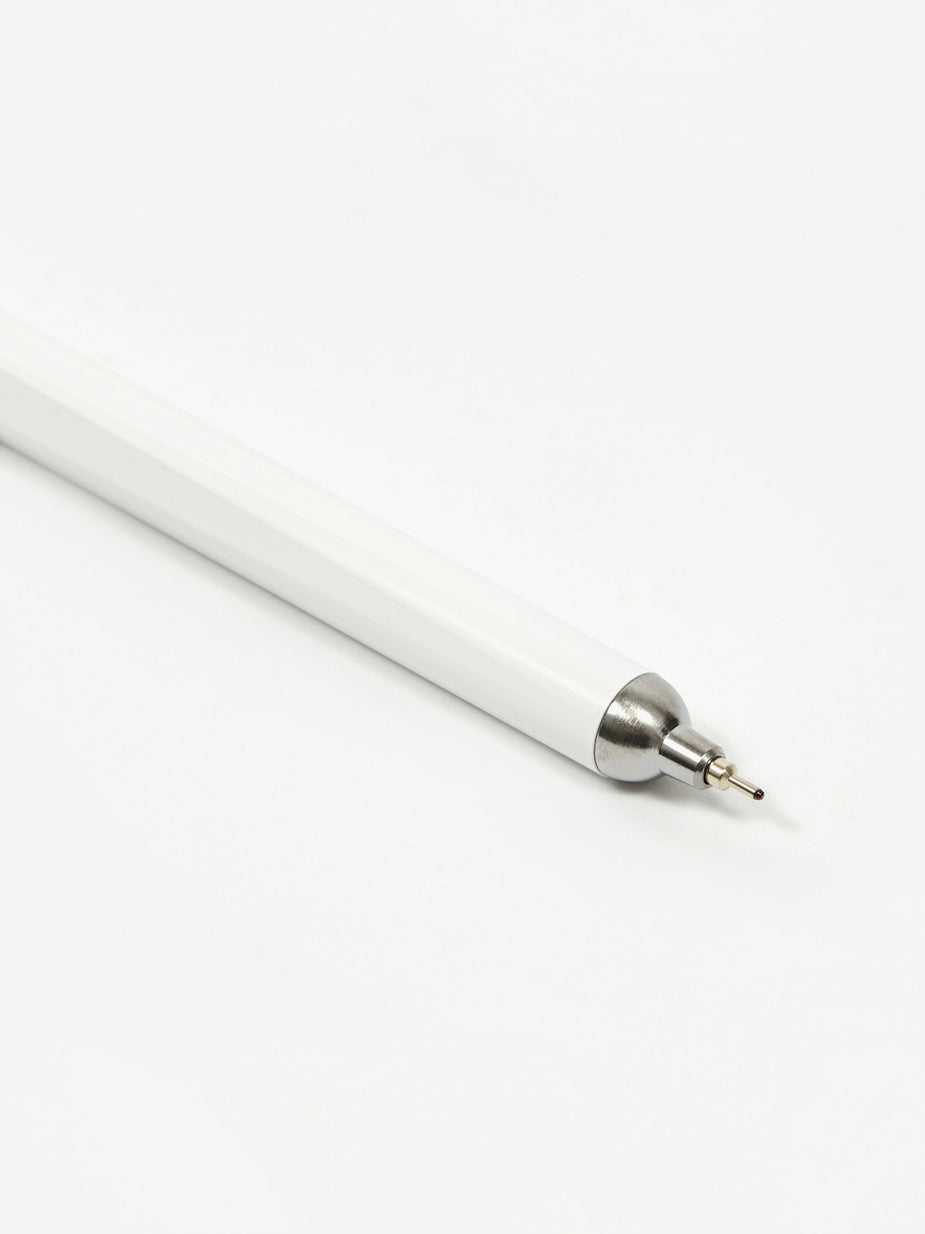 Mark's Inc. Mark's Inc. OHTO Horizon Needle-Point Pen - White - White