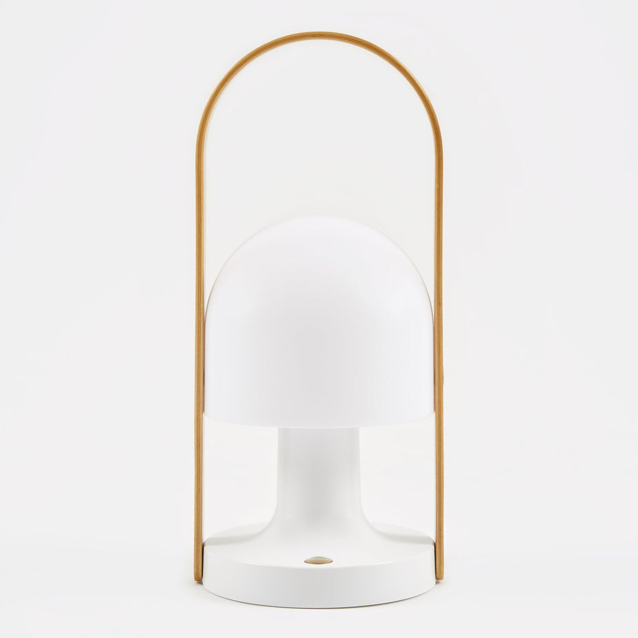 Marset Marset FollowMe Portable Light - White - White