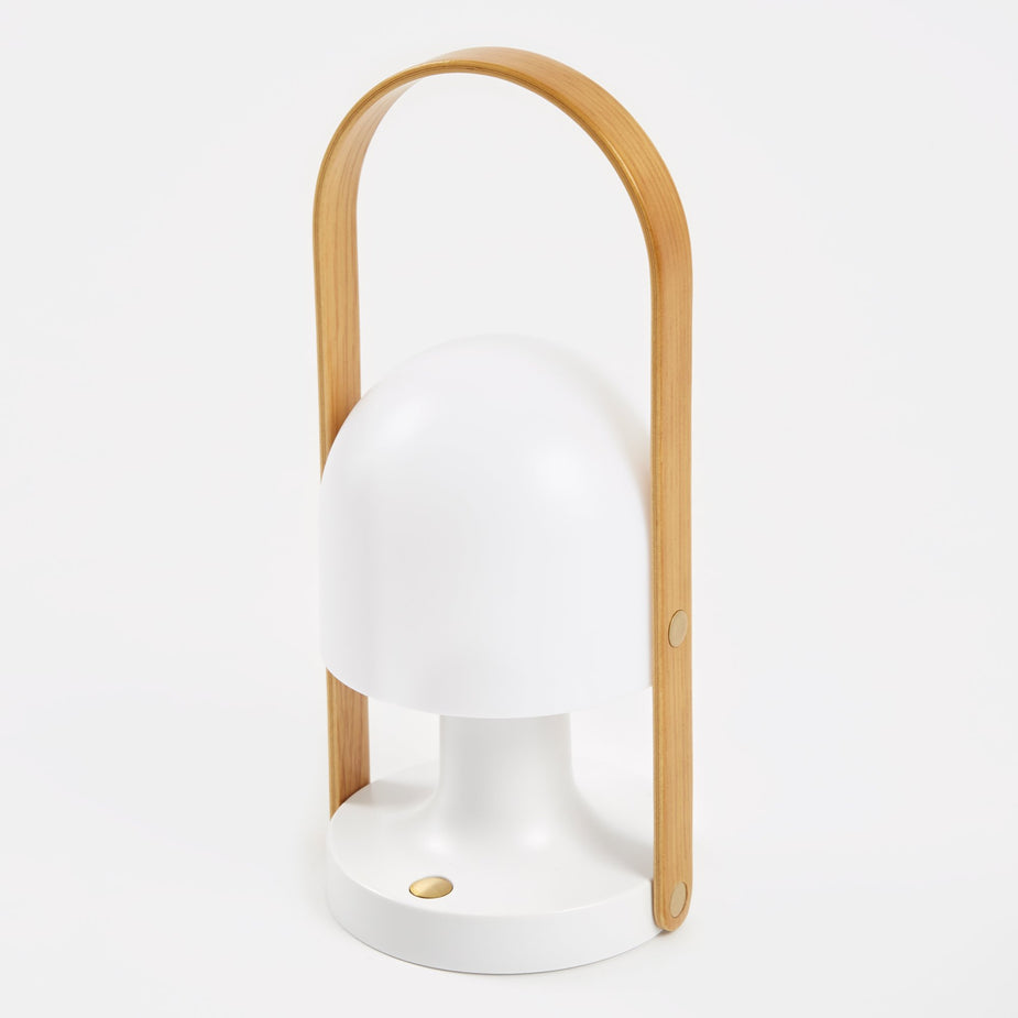 Marset Marset FollowMe Portable Light - White - White
