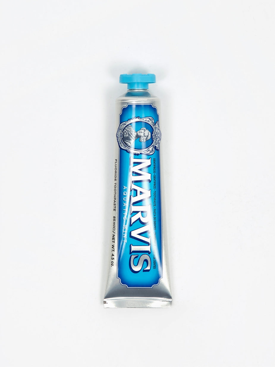 Marvis Marvis Toothpaste - Aquatic Mint 85ml - Other