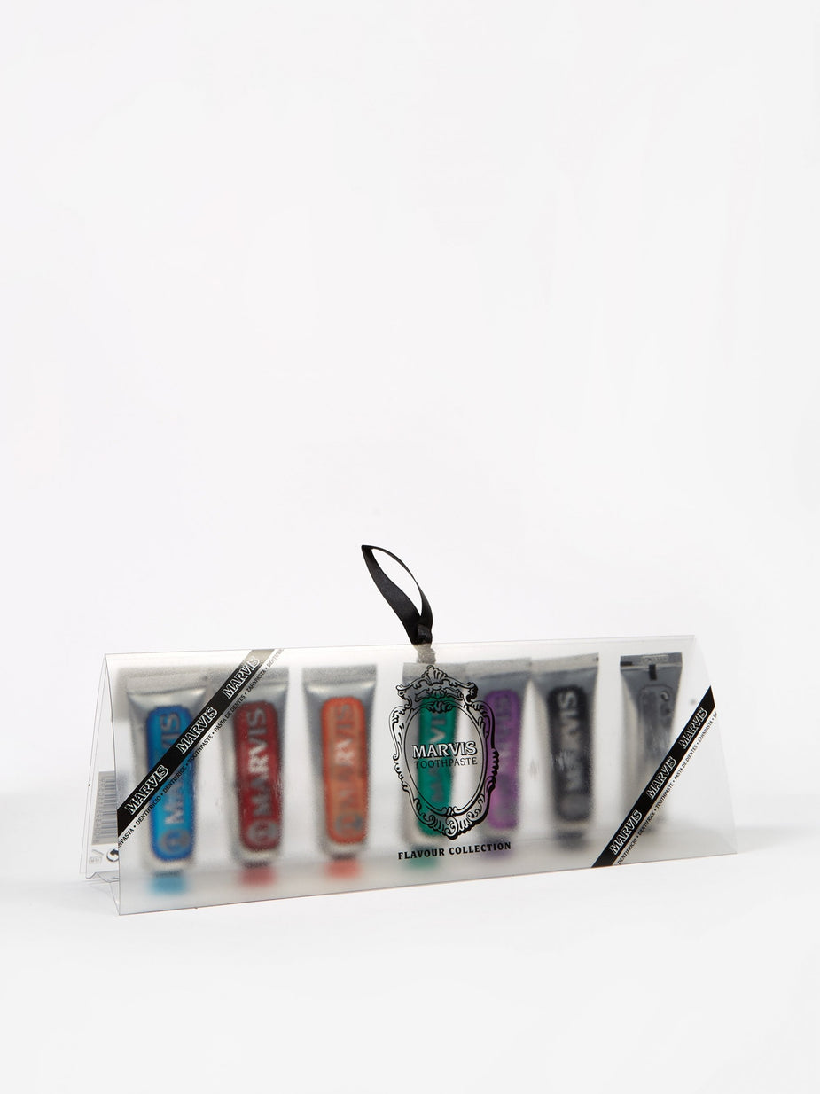 Marvis Marvis Toothpaste Flavour Collection (7 x 25ml) - Other