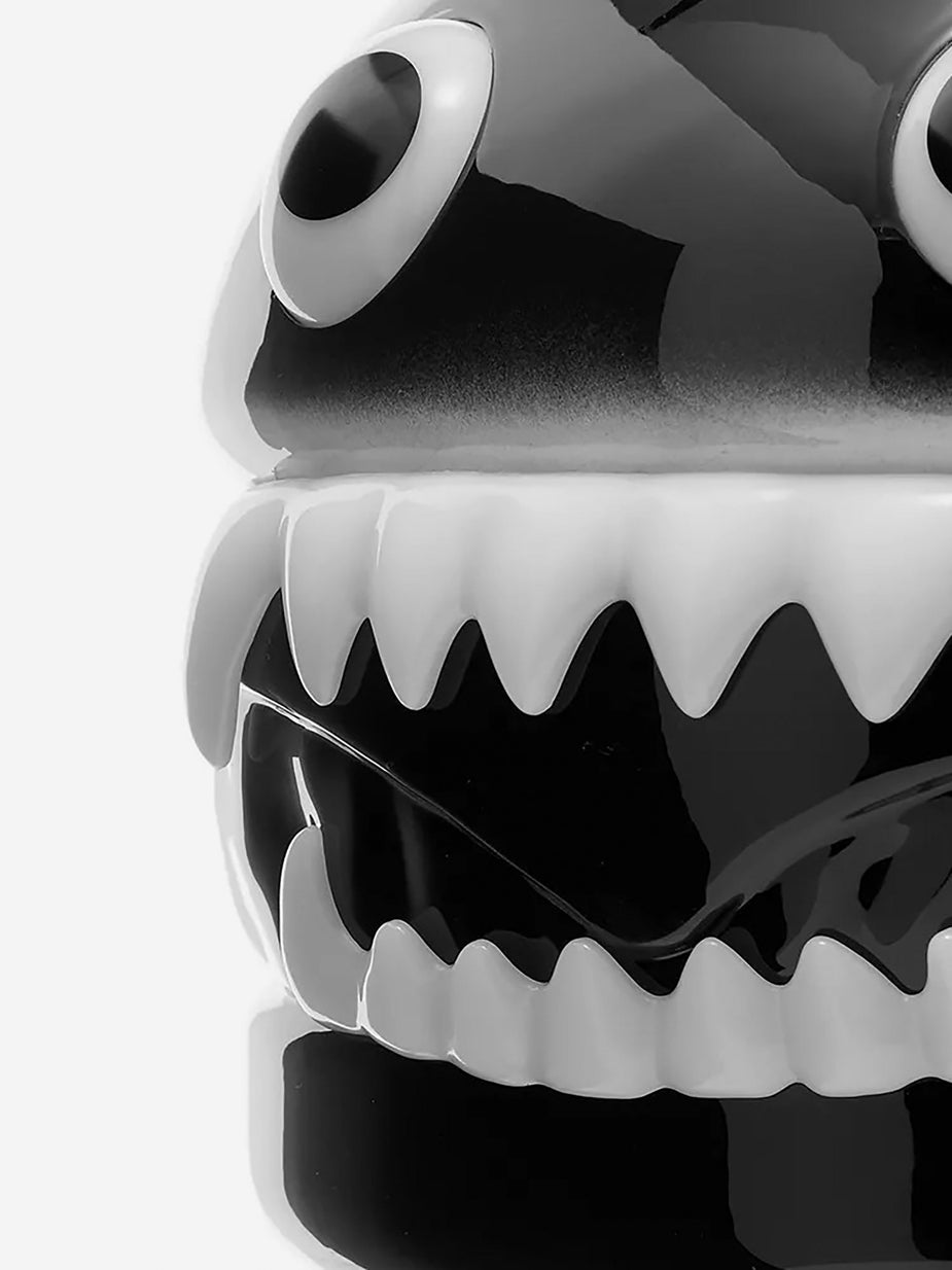 Medicom Toy Medicom x Undercover Hamburger Lamp - Black - Other