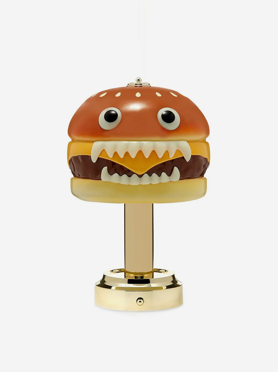 Medicom Toy Medicom x Undercover Hamburger Lamp - Other