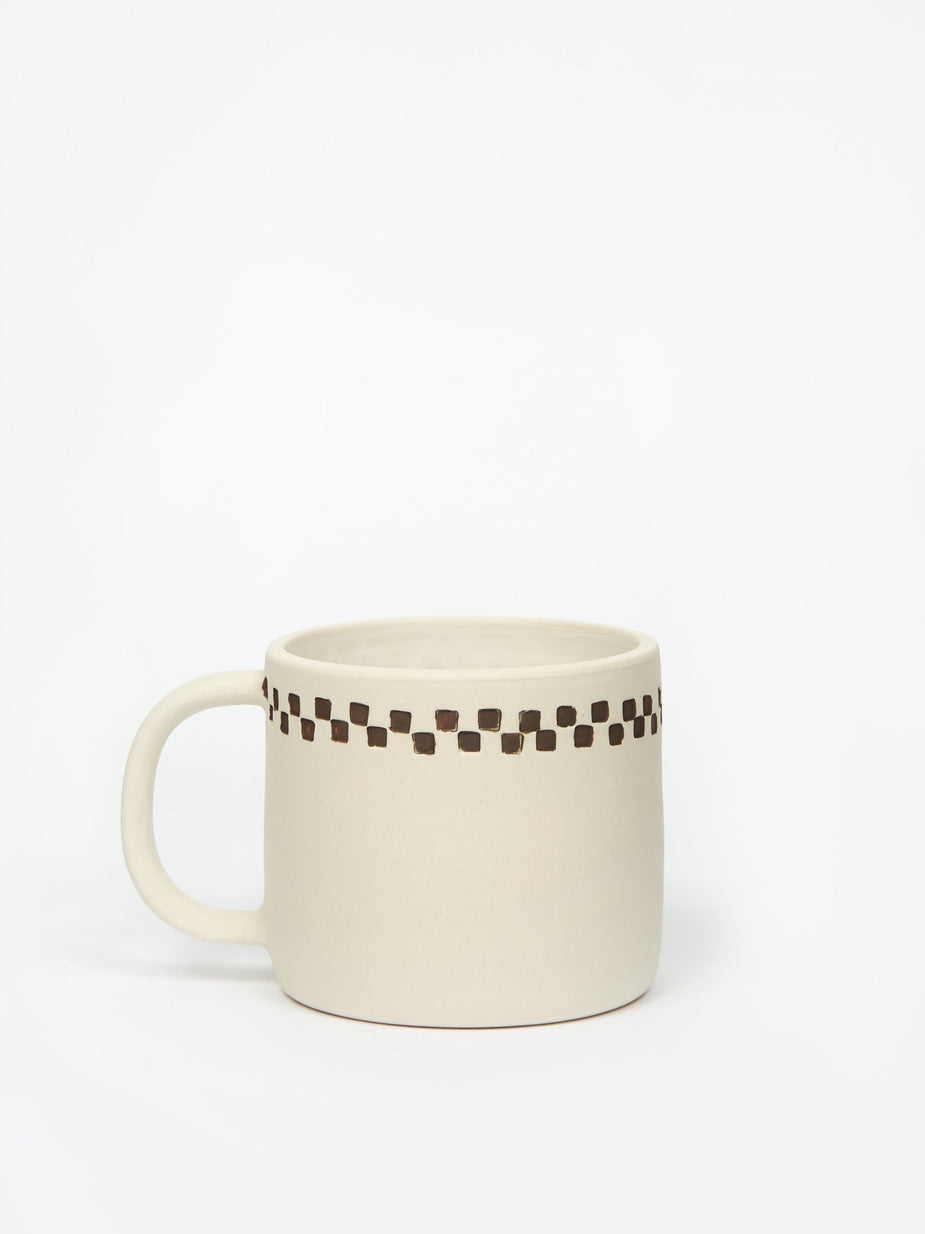 Mellow Mellow Mug - Porcelain - Other