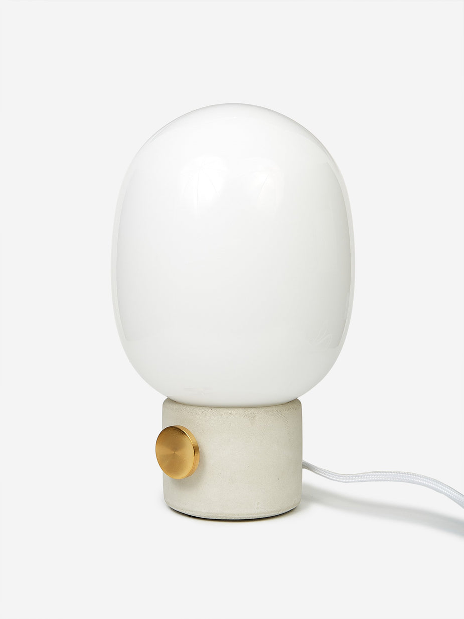 Menu Menu JWDA Concrete Lamp - Light Grey/Brass - Other