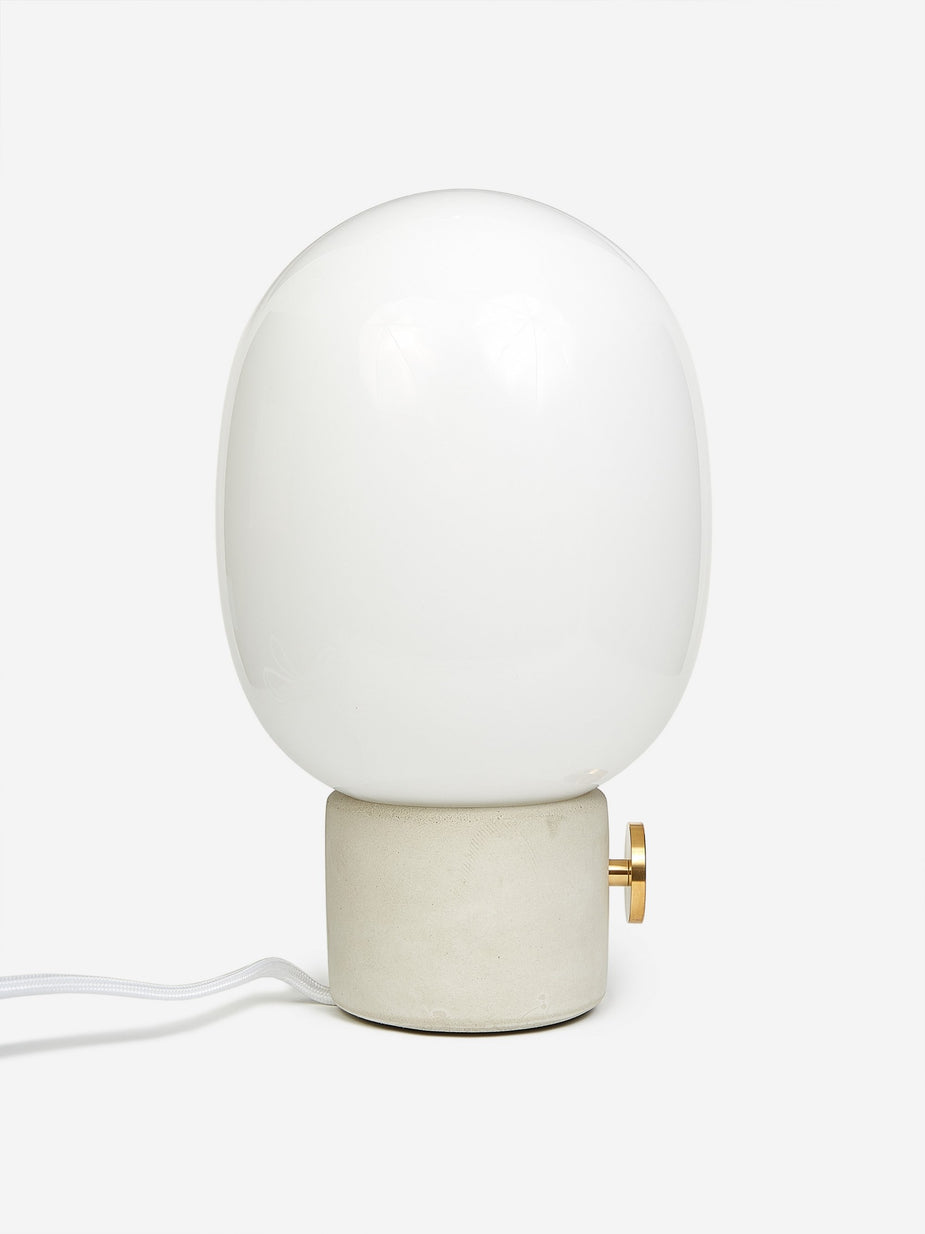 Menu Menu JWDA Concrete Lamp - Light Grey/Brass - Other