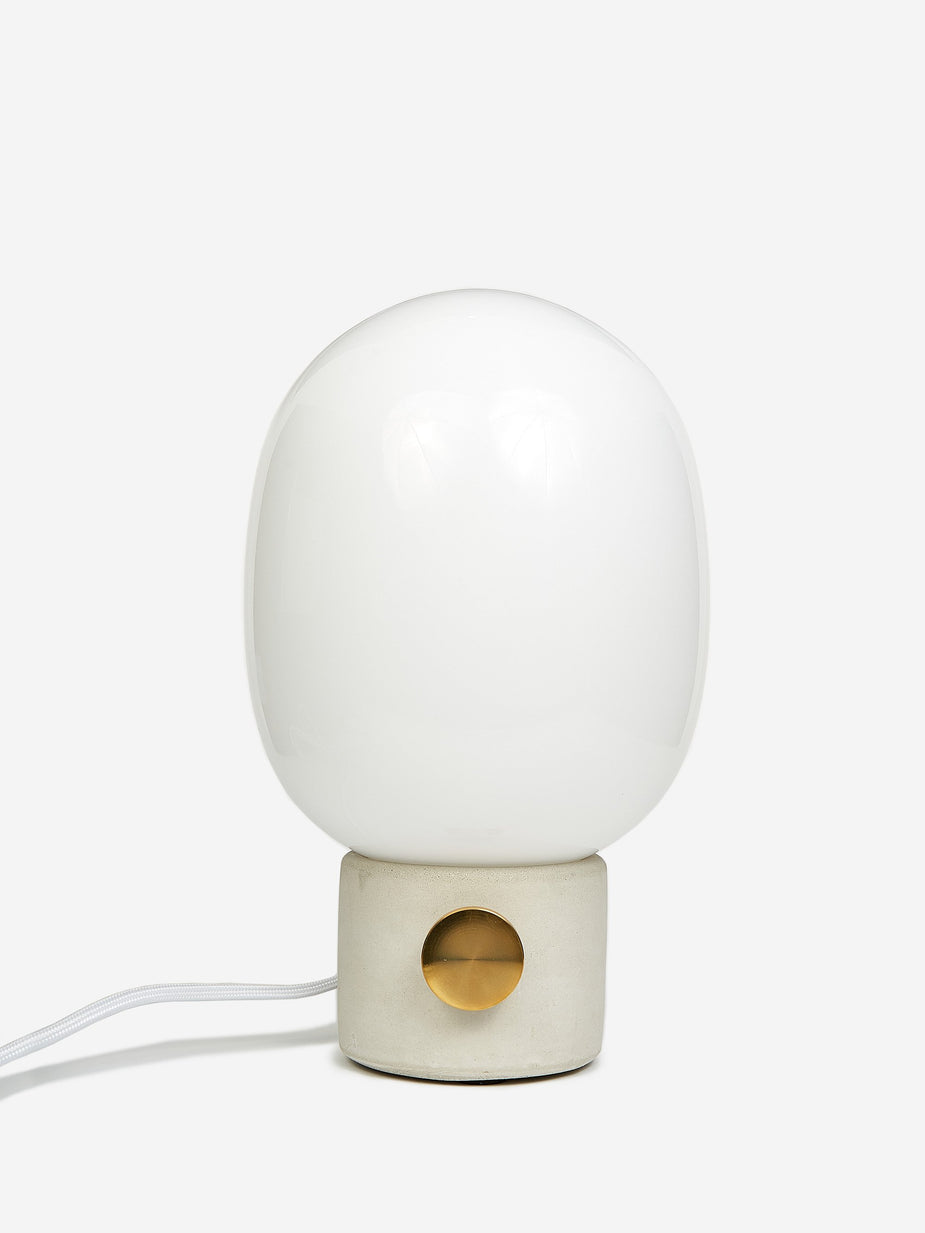 Menu Menu JWDA Concrete Lamp - Light Grey/Brass - Other
