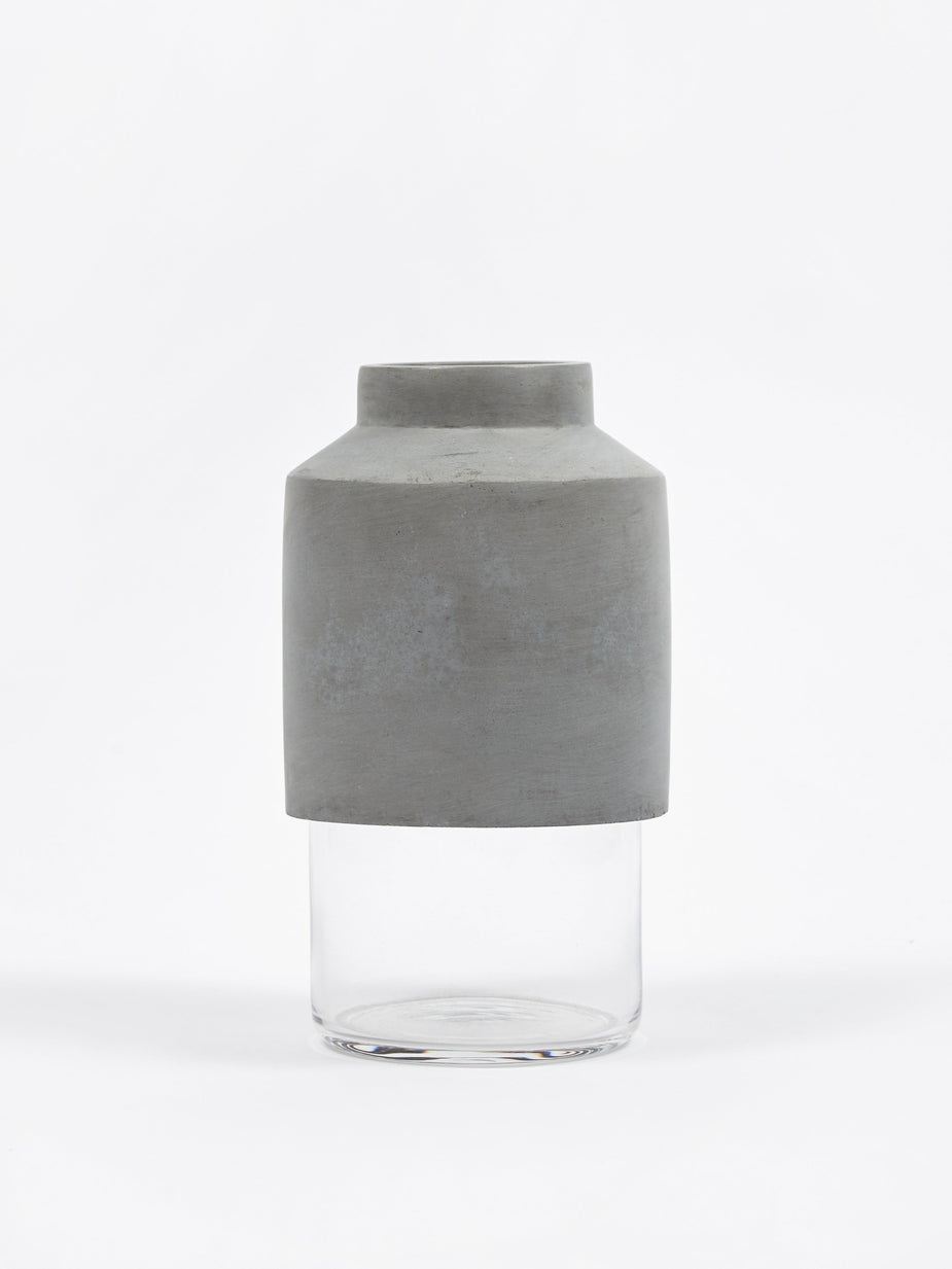 Menu Menu Willmann Vase - Light Grey - Grey