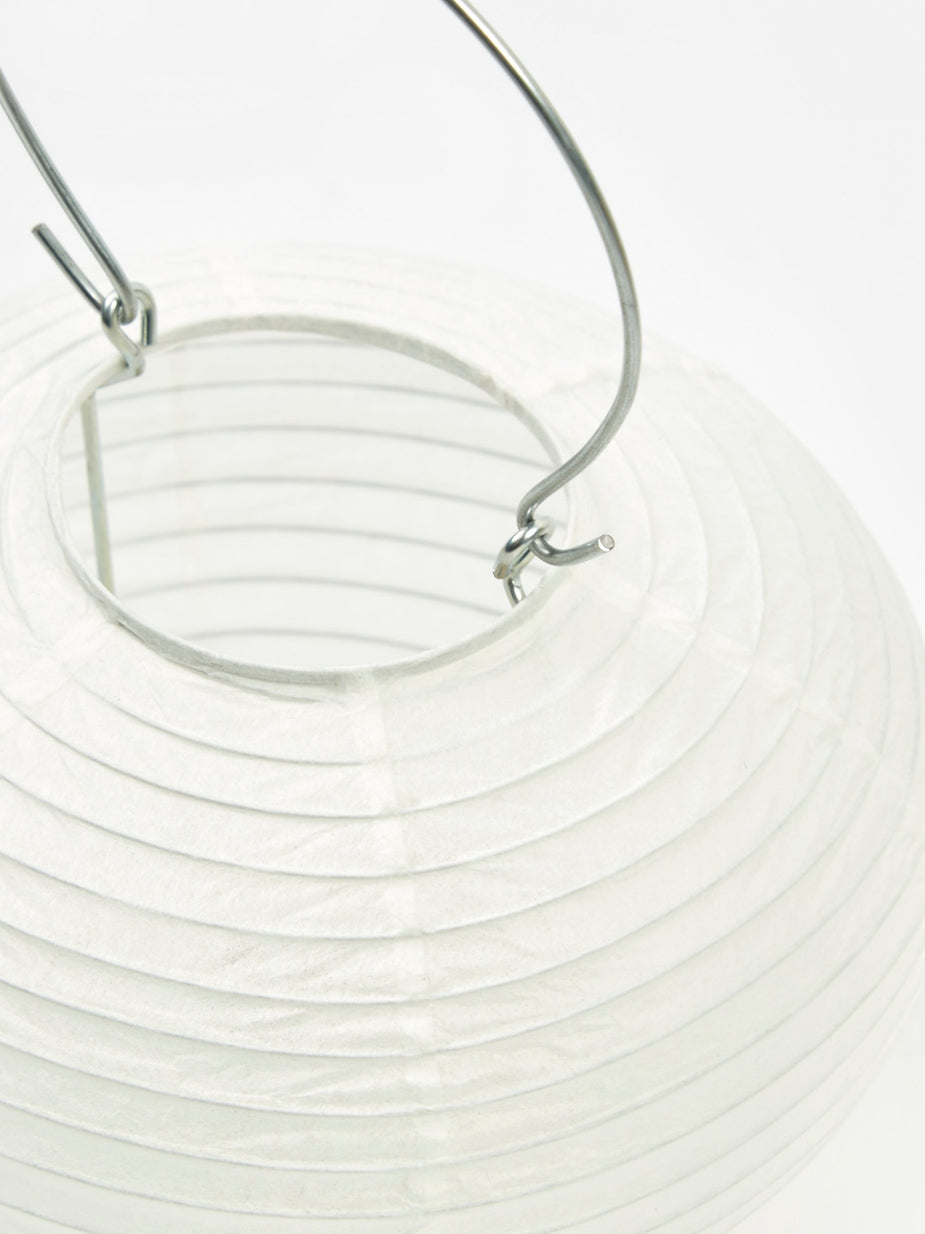 Michiyuki-Tou Michiyuki-Tou Washi Paper Lantern - Circle - Other
