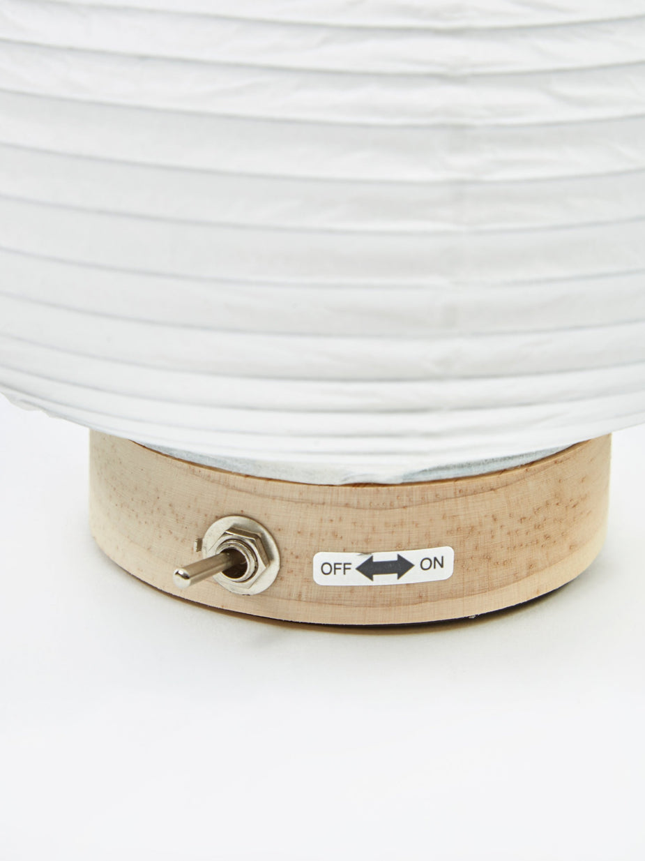 Michiyuki-Tou Michiyuki-Tou Washi Paper Lantern - Circle - Other