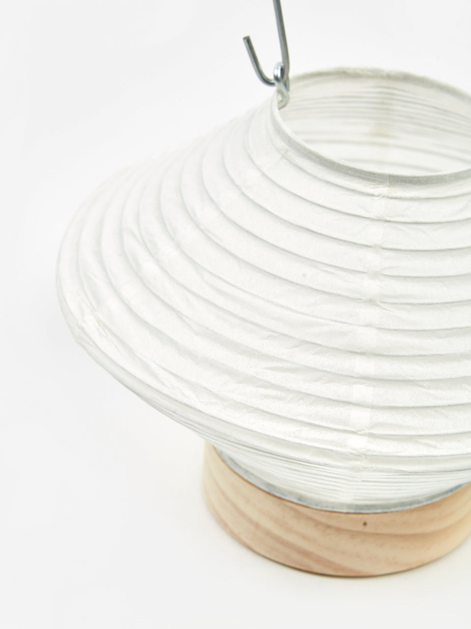 Michiyuki-Tou Michiyuki-Tou Washi Paper Lantern - Rhombus - Other
