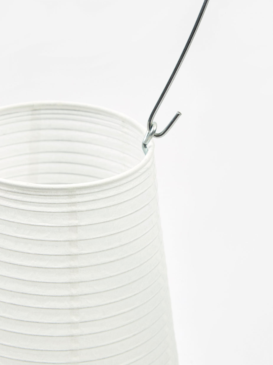Michiyuki-Tou Michiyuki-Tou Washi Paper Lantern - Tall - Other