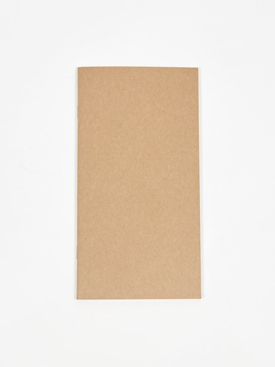 Midori Midori Travelers Refill Blank Notebook - Other