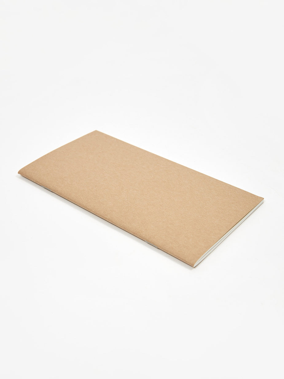Midori Midori Travelers Refill Blank Notebook - Other