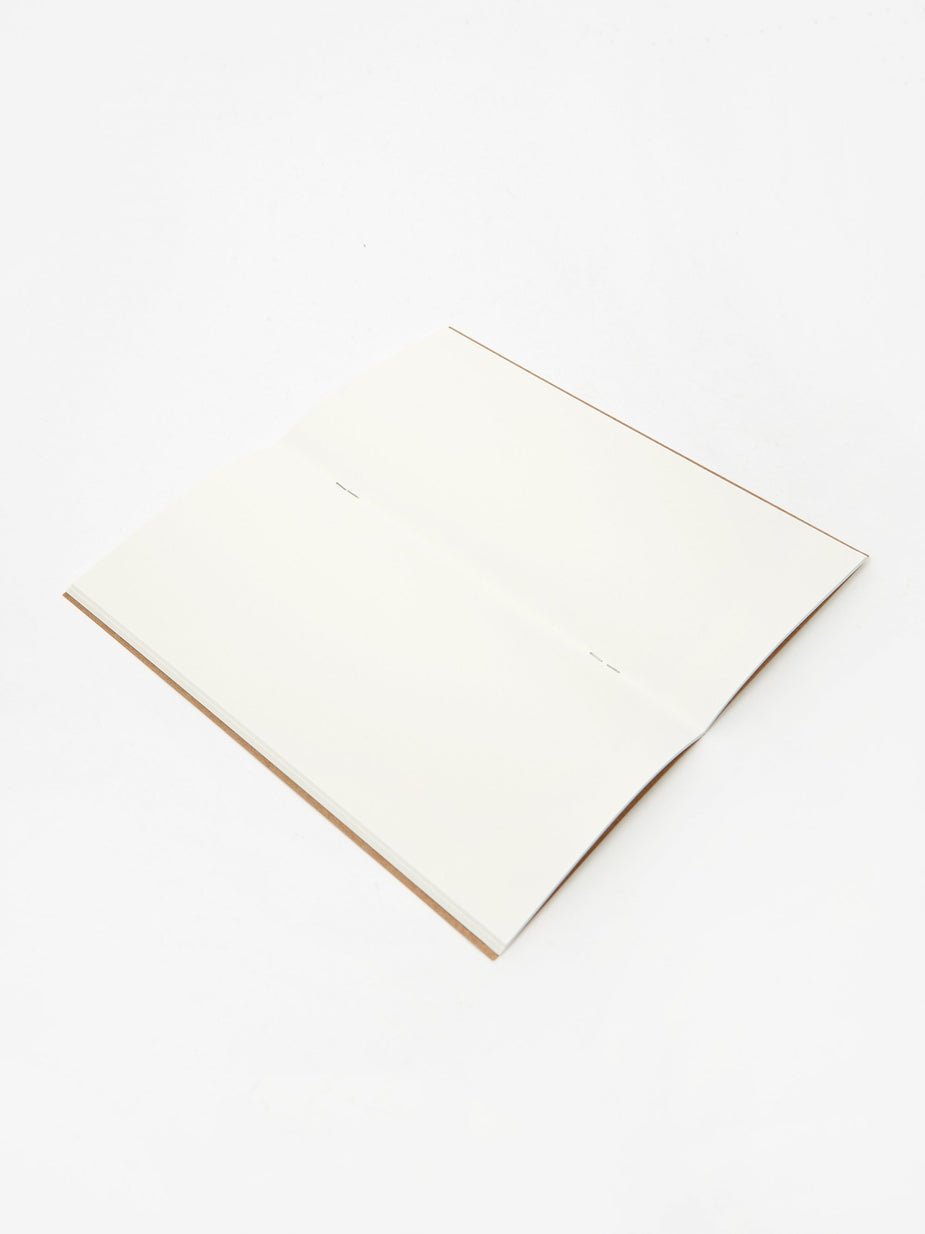 Midori Midori Travelers Refill Blank Notebook - Other