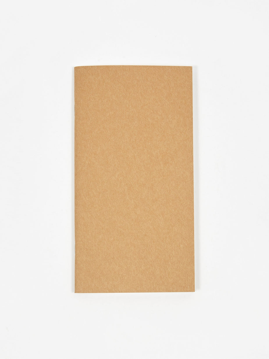 Midori Midori Travelers Refill Lined Notebook - Other