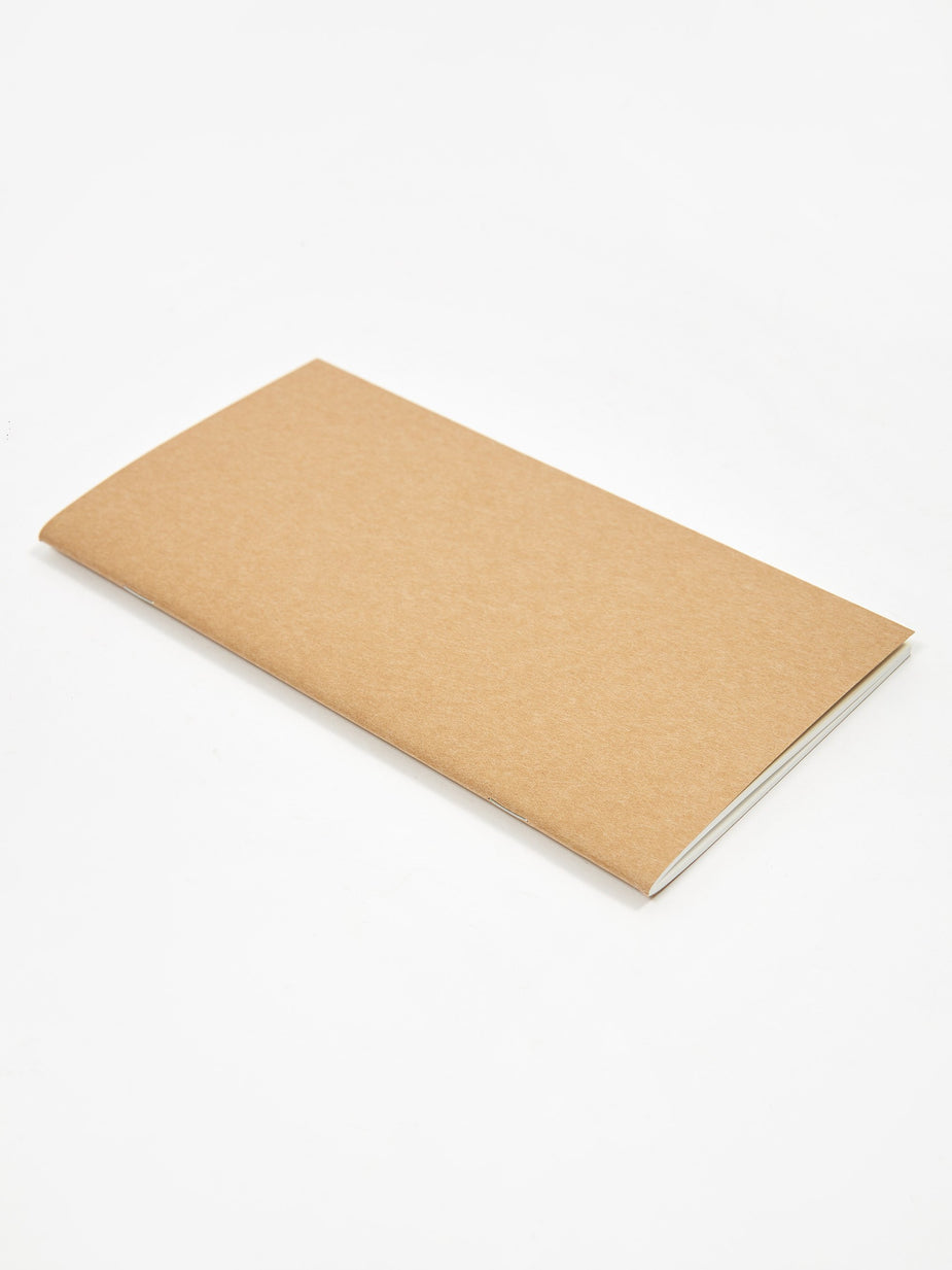Midori Midori Travelers Refill Lined Notebook - Other