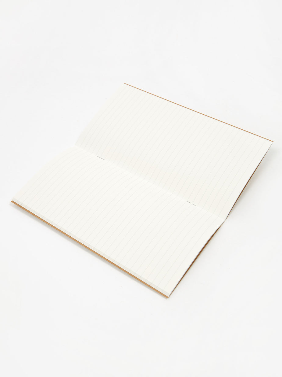 Midori Midori Travelers Refill Lined Notebook - Other