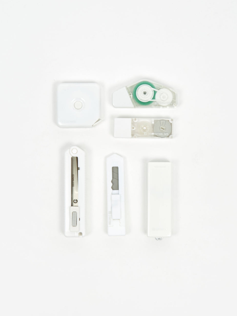 Midori Midori XS Stationery Kit - White - Other