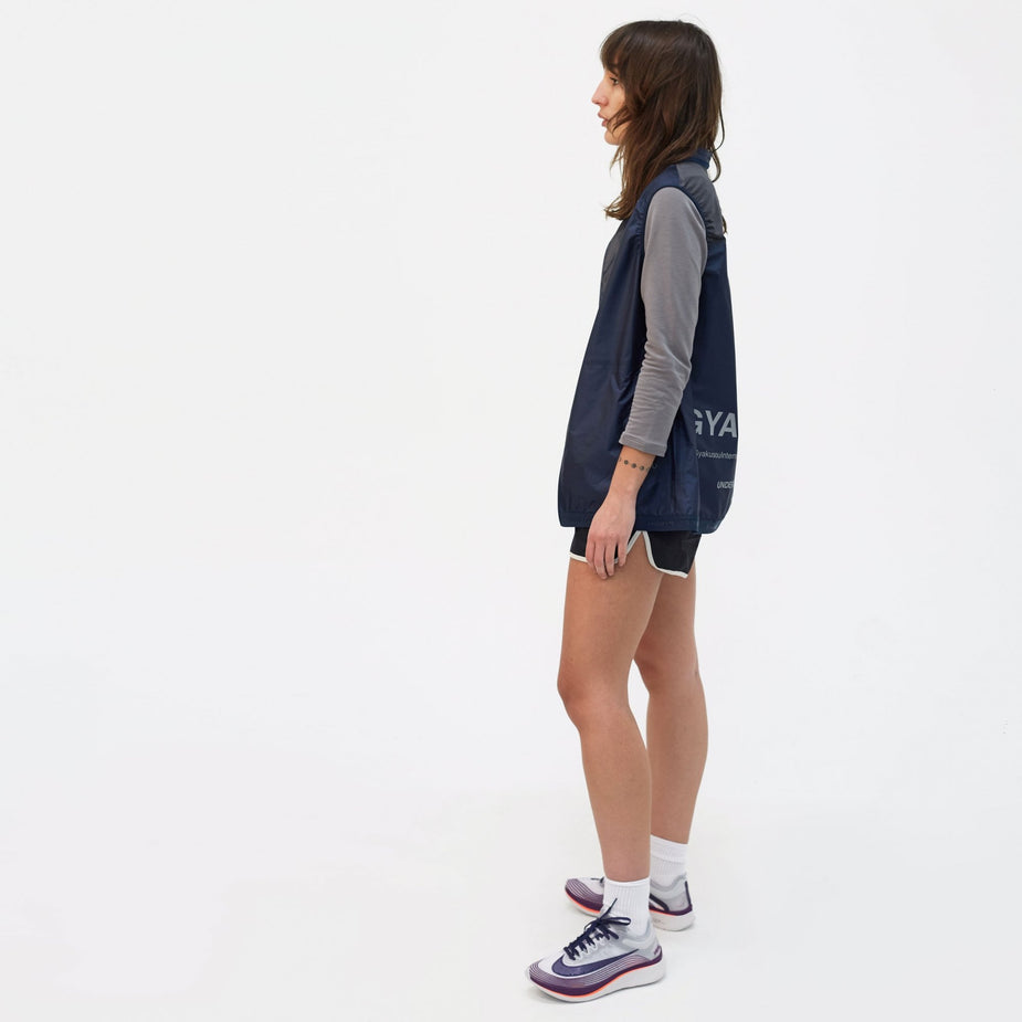 Nike x Undercover Gyakusou Nike x Undercover Gyakusou Hooded Jacket - Navy - Blue