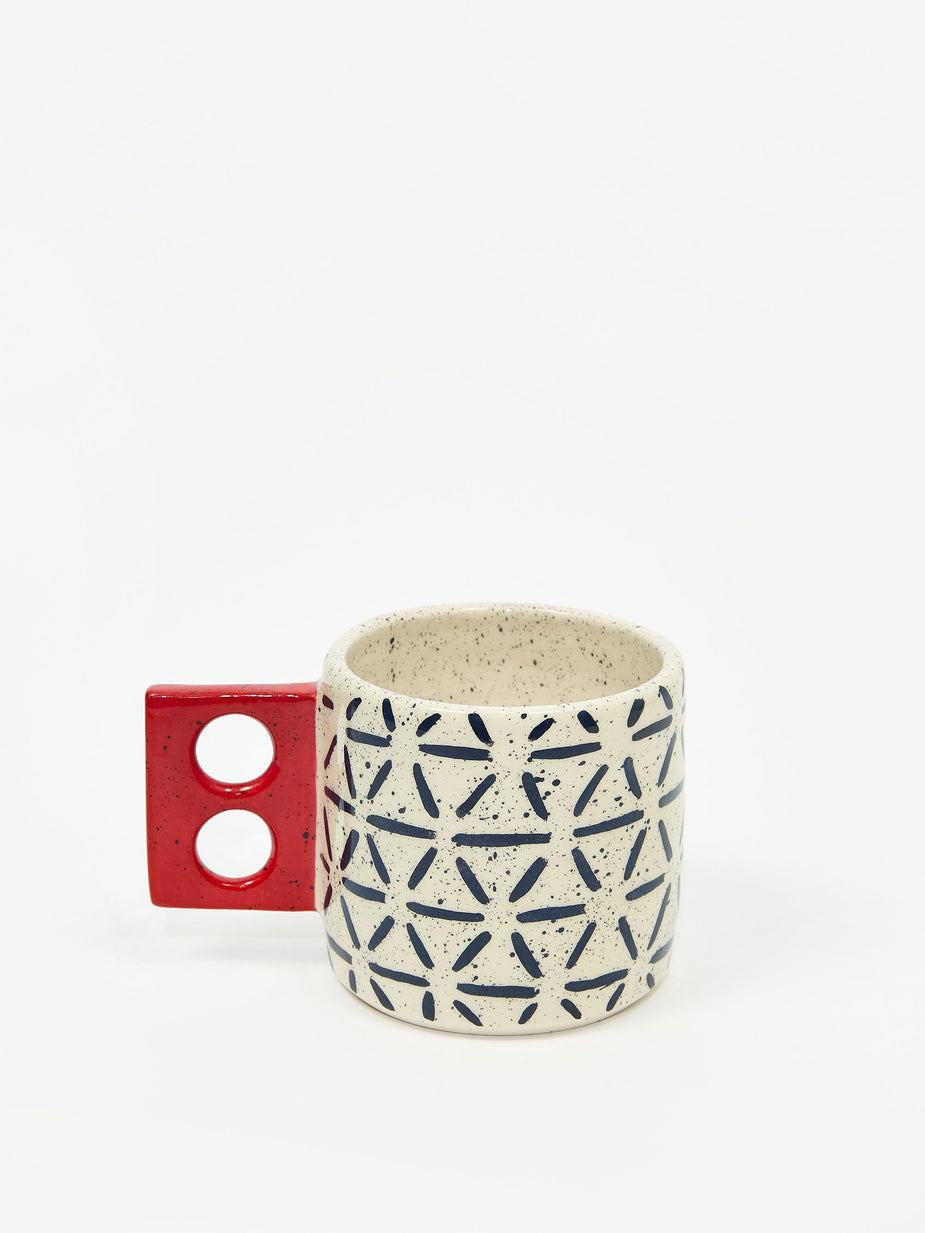 MINX Factory MINX Factory Memphis Mug - Other