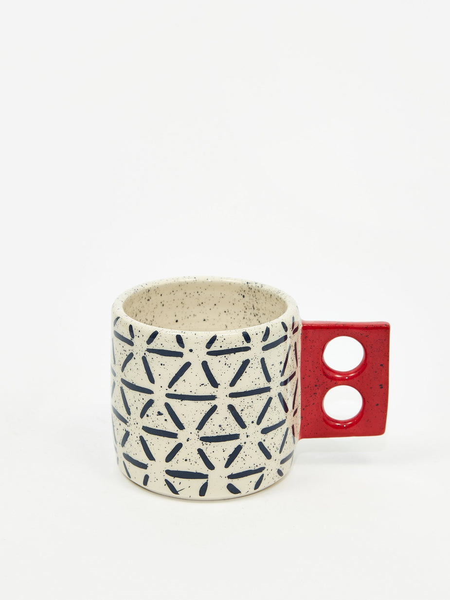 MINX Factory MINX Factory Memphis Mug - Other