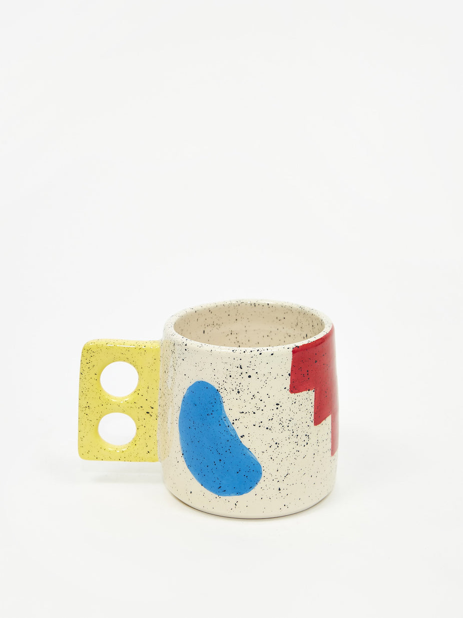 MINX Factory MINX Factory Shapes Primary Mug - Other