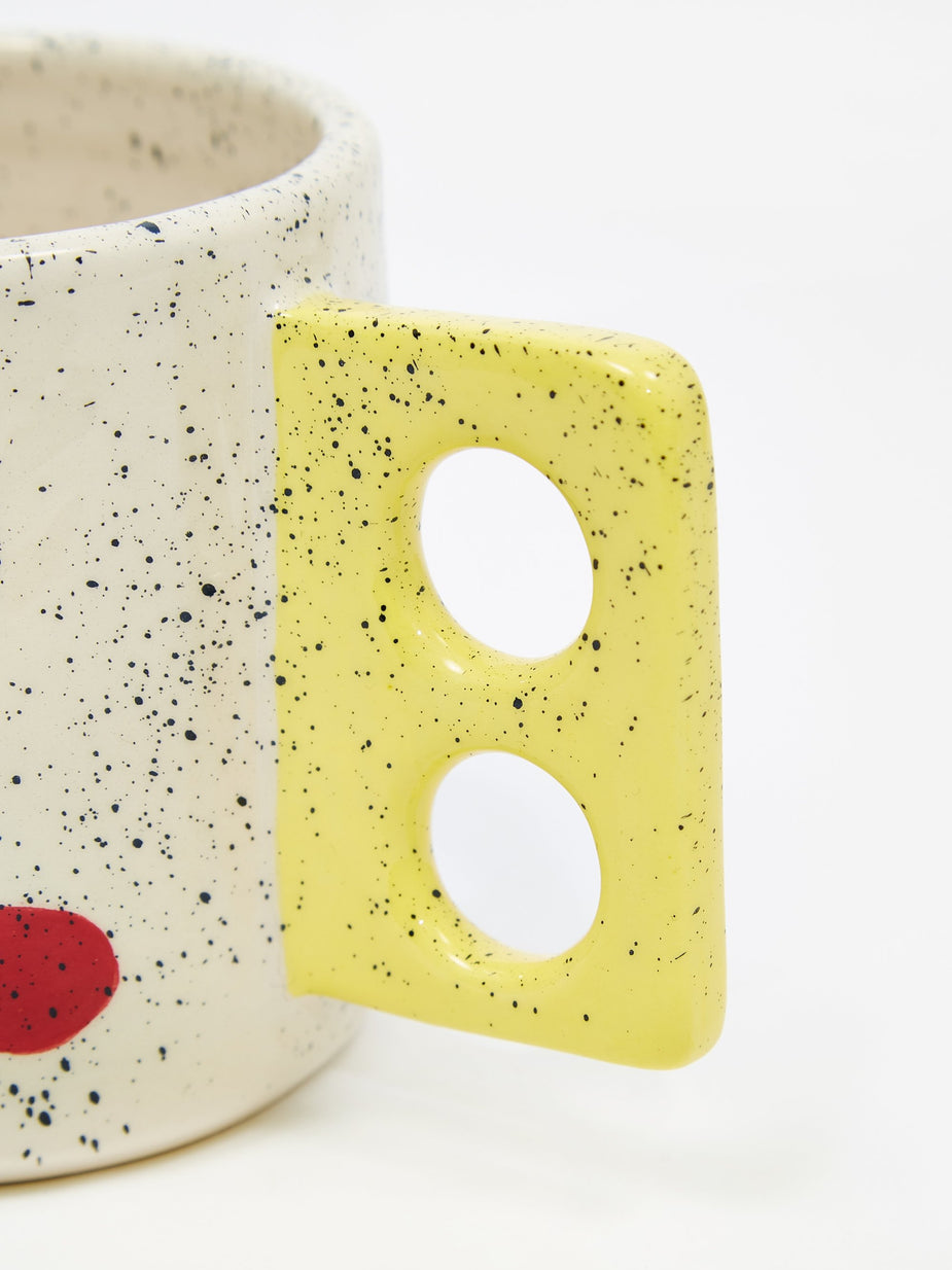 MINX Factory MINX Factory Shapes Primary Mug - Other